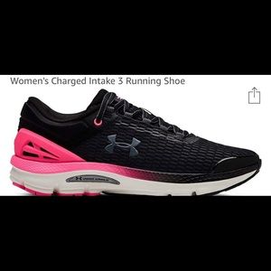 UA tennis shoe 5.5